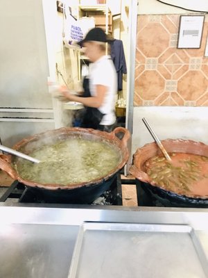 Fonda Margarita by null