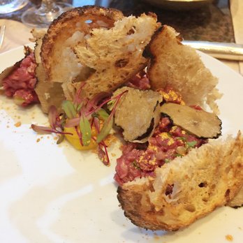 The Lobby - Steak Tartare - American Near Me - Chicago, Illinois The Lobby - Steak Tartare - American Near Me - Chicago, Illinois