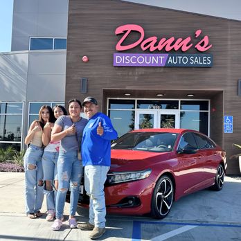 Dann's Discount Auto Sales - Car Dealers Near Me - Tulare, California Dann's Discount Auto Sales - Car Dealers Near Me - Tulare, California
