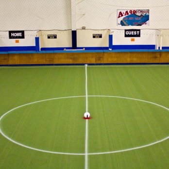 Everett Soccer Arena - Nice new state of the art Field Turf - Soccer Near Me - Everett, Washington