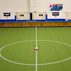 Everett Soccer Arena - Nice new state of the art Field Turf
