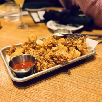 Station 16 - Calamari - Cocktail Bars Near Me - Elk Grove, California Station 16 - Calamari - Cocktail Bars Near Me - Elk Grove, California