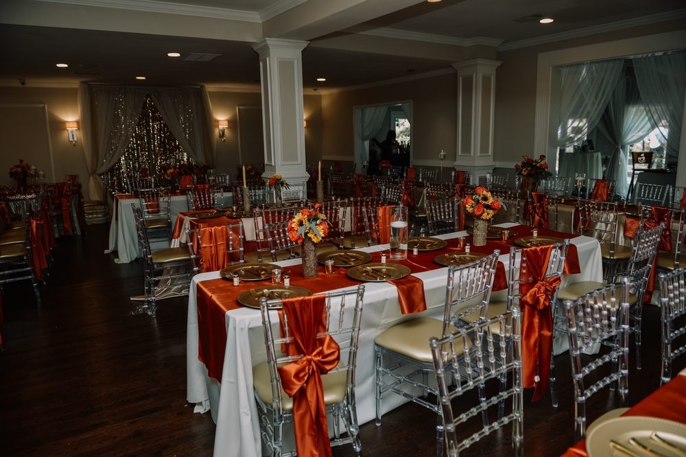 THE ROSE GARDEN EVENT FACILITY Updated August 2024 13 Reviews