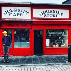 Gourmet Store - The gourmet store