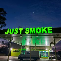 Just Smoke - Just Smoke
i20 Interstate