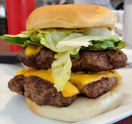 Darwin's Cafe by null