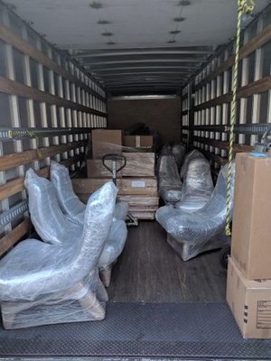 Brian’s Clean and Move