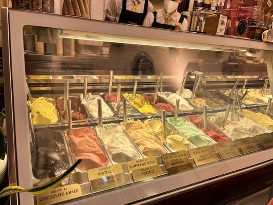 Gelateria dei Neri by null