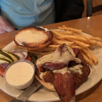 The Wild Hare Saloon - Nashville Hot Chicken Sandwich, Aardvark style - New American Near Me - Oregon City, Oregon The Wild Hare Saloon - Nashville Hot Chicken Sandwich, Aardvark style - New American Near Me - Oregon City, Oregon