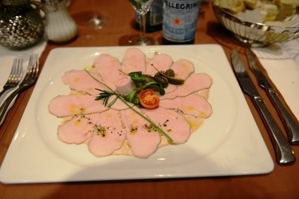 Ristorante Comeback by null