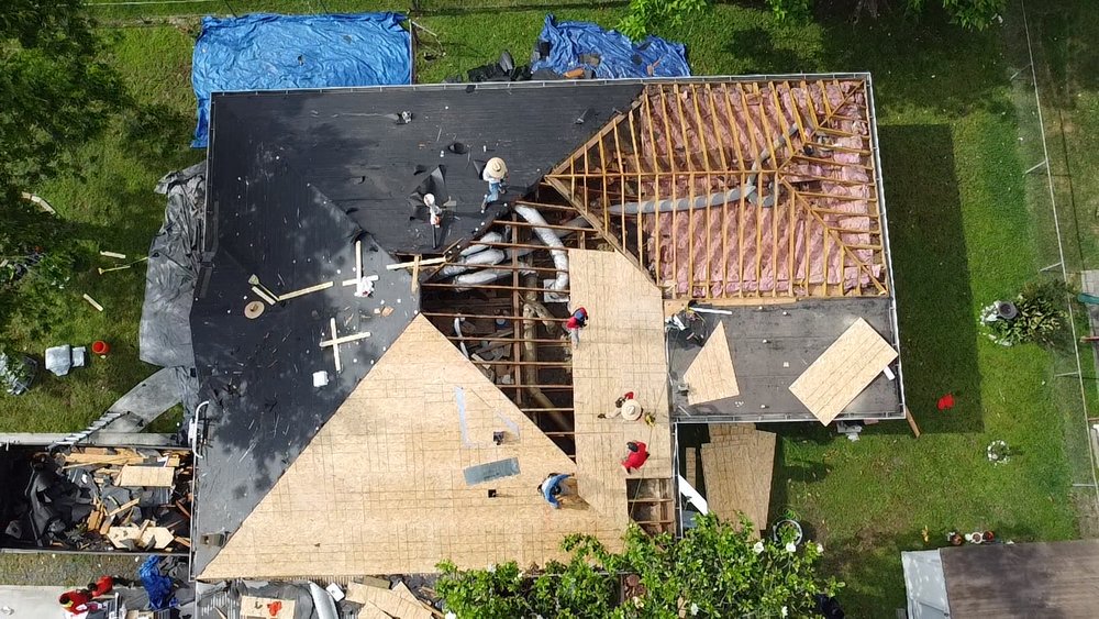 Slide of NJN Roofing and Construction