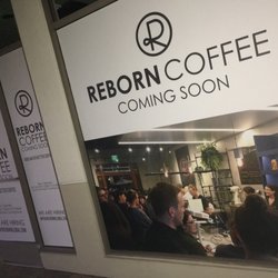 Reborn Coffee