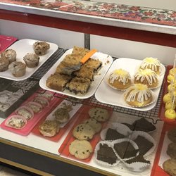 Cow Tale Treats - Our bake case changes daily. Stop in to see what we have today!