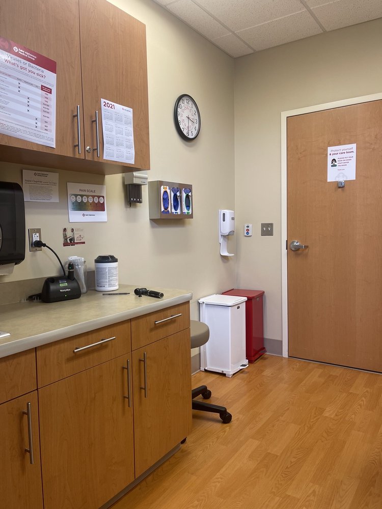 SAINT ALPHONSUS MEDICAL GROUP KUNA CLINIC Updated October 2024 757