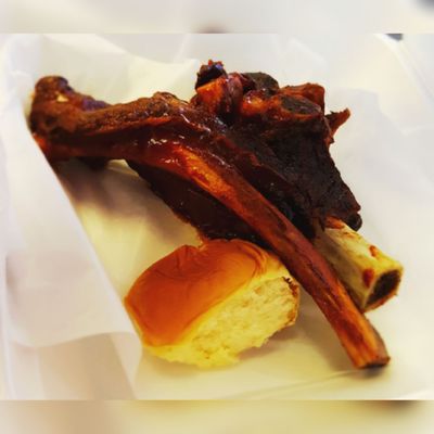 US Fried Chicken by null