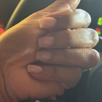 Citrus Nail Bar - Dip powder on natural nails - Waxing Near Me - Fort Worth, Texas
