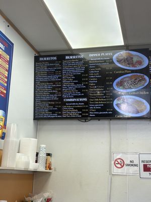 Menu photo 3 Guadalajara Grill San Mateo, CA