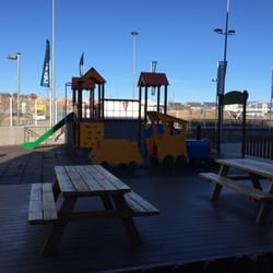 Decathlon - Parque infantil exterior