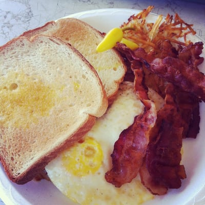 Patra Burgers On Sunset by null