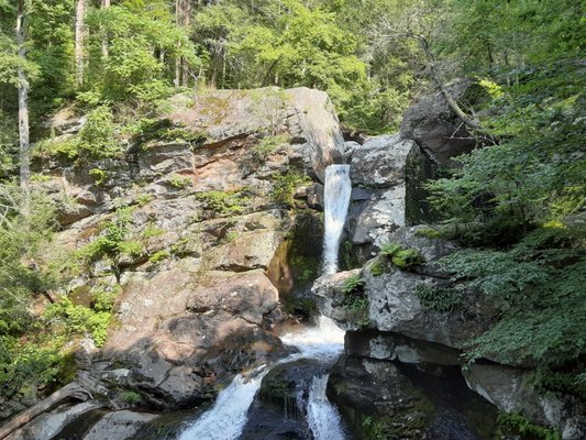 Kent Falls State Park by null