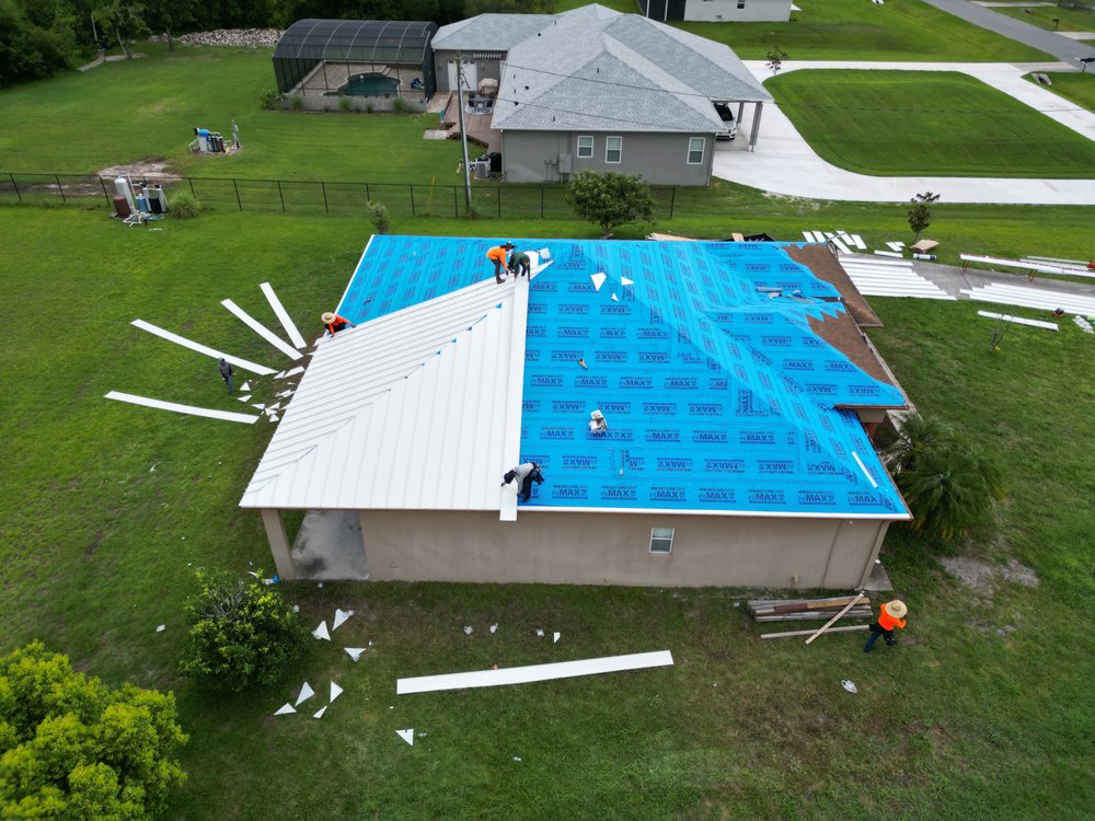 Slide of Just In Time Roofing