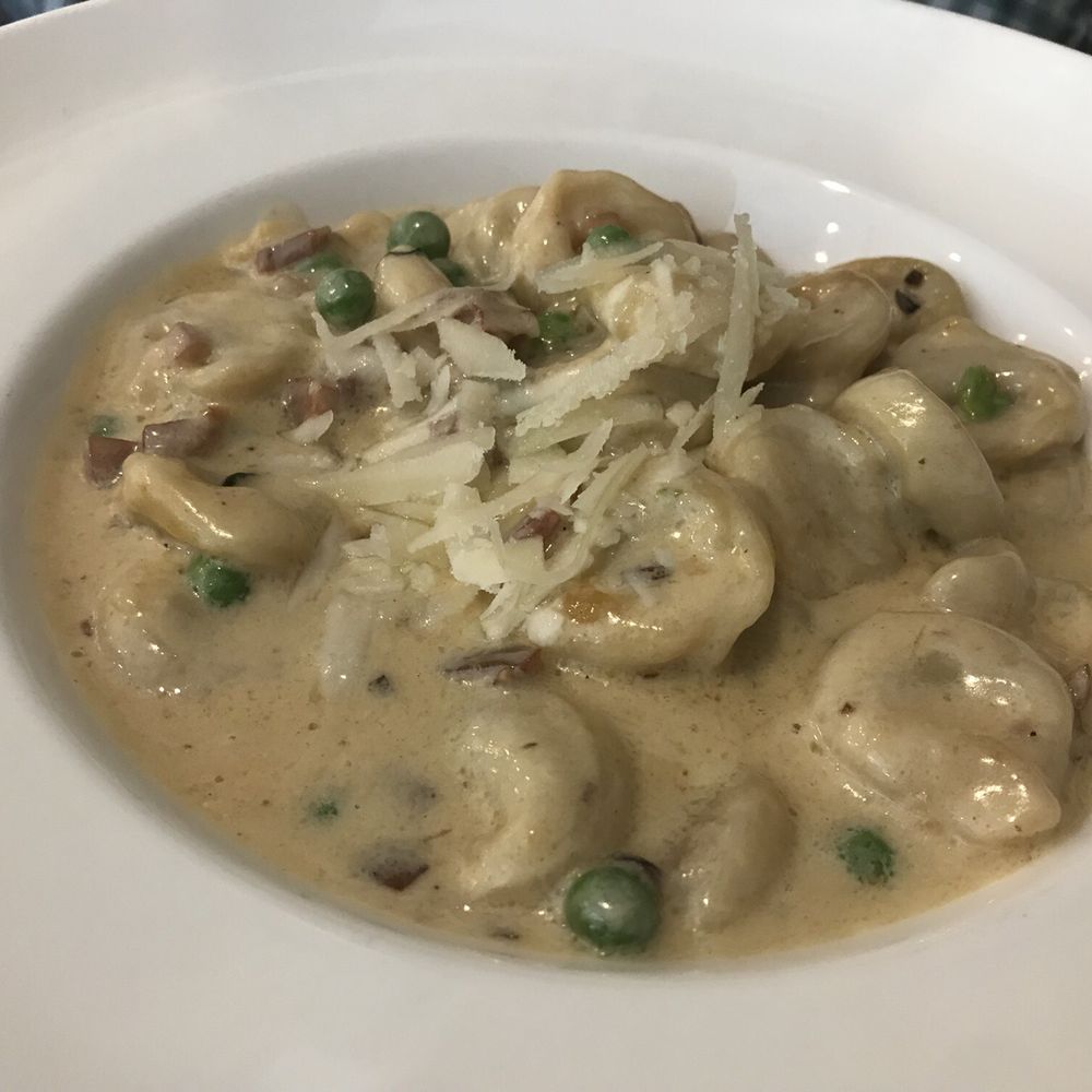 Bellissimo - Tortellini alla Panna (the picture doesn't do it justice AMAZE) - Italian Near Me - Montvale, New Jersey Bellissimo - Tortellini alla Panna (the picture doesn't do it justice AMAZE) - Italian Near Me - Montvale, New Jersey