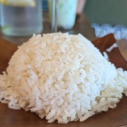Mua Asian Cuisine - Rice