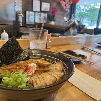 Kyushu Ramen Bar - Classic ramen with seating at the bar - Ramen Near Me - Columbus, Ohio Kyushu Ramen Bar - Classic ramen with seating at the bar - Ramen Near Me - Columbus, Ohio