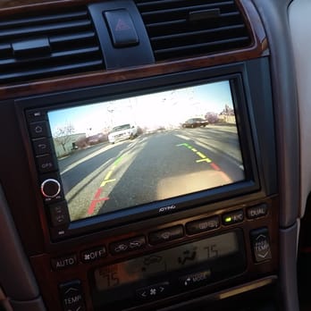 Capital Stereo - Joying Android 4.4.4 Quad Core unit installed in 2000 Avalon XLS. - Car Stereo Installation Near Me - Fremont, California