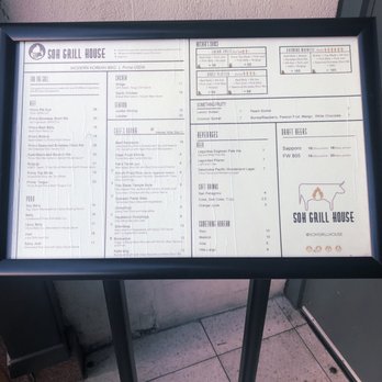 Soh Grill House - Barbeque Near Me - Pasadena, California Soh Grill House - Barbeque Near Me - Pasadena, California
