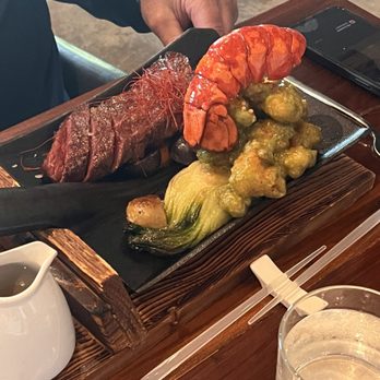 Morimoto Napa - Surf and turf - Japanese Near Me - Napa, California