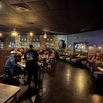 【 okazu⠀】 Nothing cures a long day like a visit to Zu Izakaya