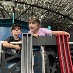 Discovery Science Place - So much entertainment!