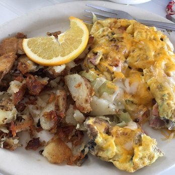 Golden Egg Cafe - Breakfast & Brunch Near Me - Ventura, California