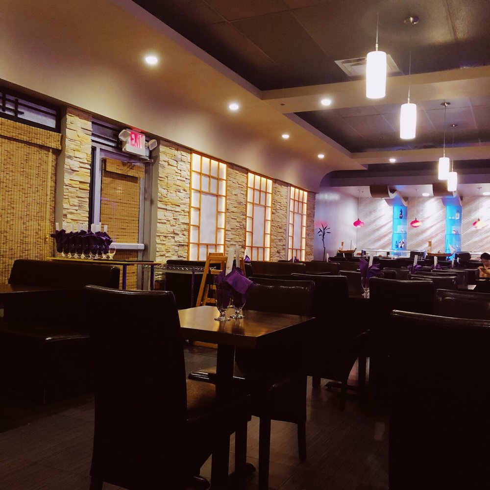 Suishin - Inside View - Japanese Near Me - North Oaks, Minnesota