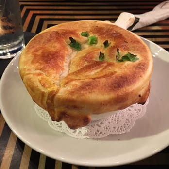 The Attic - Chicken pot pie - Breakfast & Brunch Near Me - Long Beach, California