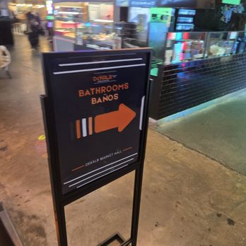 Dekalb Market Hall - Food Court Near Me - Brooklyn, New York