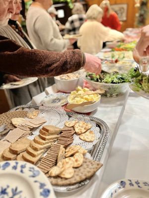 Al Johnson’s Swedish Restaurant & Butik by null