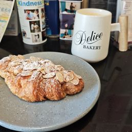 Almond Croissant