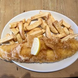 Fisher's - Cod & Chips