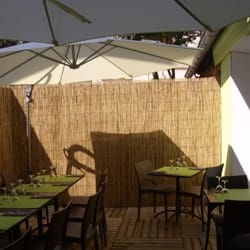La terrasse sur cour