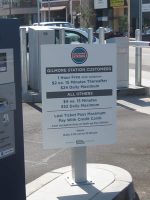 Gilmore Station by null