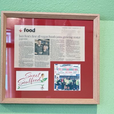 Sweet Soulfood by null