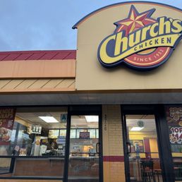 Exterior photo of Church's Chicken - San Diego, California Exterior photo of Church's Chicken - San Diego, California