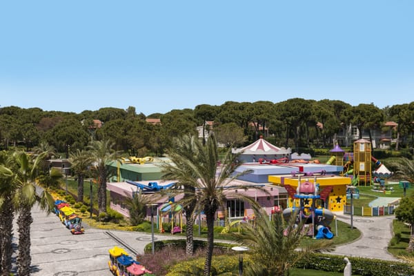 Maxx Royal Belek Golf Resort by null