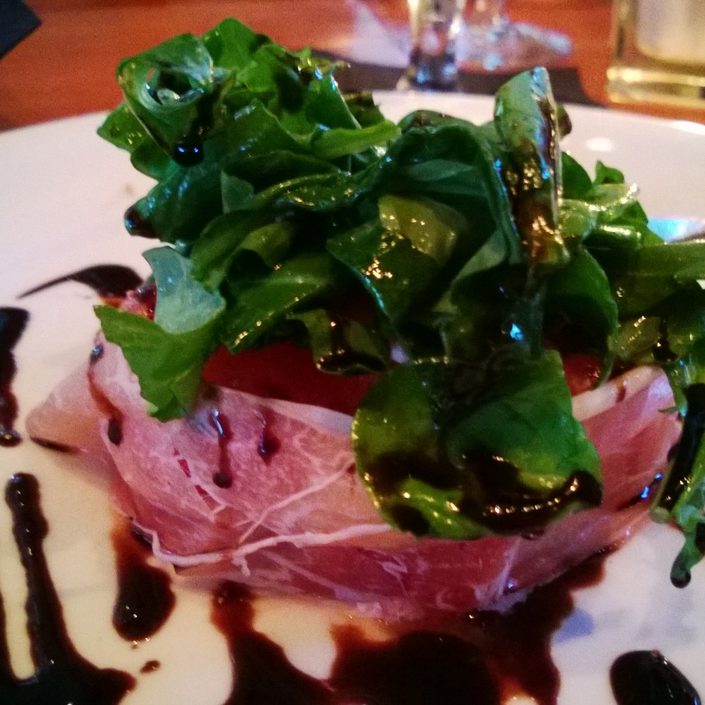 Roaring Fork - WATERMELON SALAD - New American Near Me - Austin, Texas Roaring Fork - WATERMELON SALAD - New American Near Me - Austin, Texas