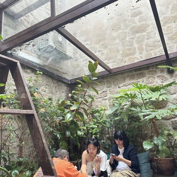 Do Norte by Hungry Biker - Covered patio garden - Cafes Near Me - Porto, 13
