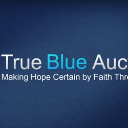 True Blue Auctions