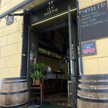 Angrypig Birretta & Porchetta - Italian Near Me - Rome, RM Angrypig Birretta & Porchetta - Italian Near Me - Rome, RM