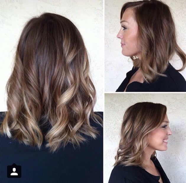 Brittany Ramos Hair Logo